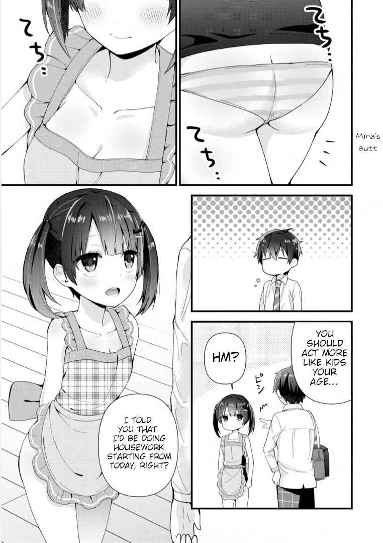 Page 29 Chapter 2 Tonari no Seki ni Natta Bishoujo ga Horesaseyou to Karakattekuru ga Itsunomanika Kaeriuchi ni Shiteita