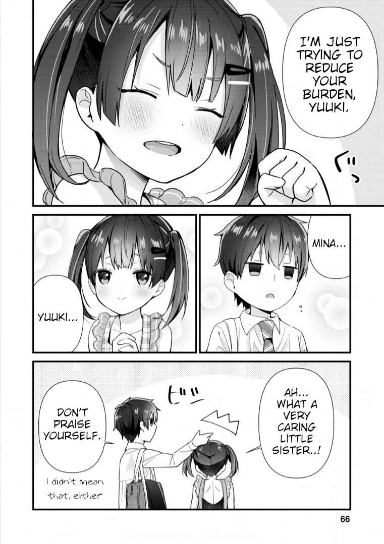 Page 30 Chapter 2 Tonari no Seki ni Natta Bishoujo ga Horesaseyou to Karakattekuru ga Itsunomanika Kaeriuchi ni Shiteita