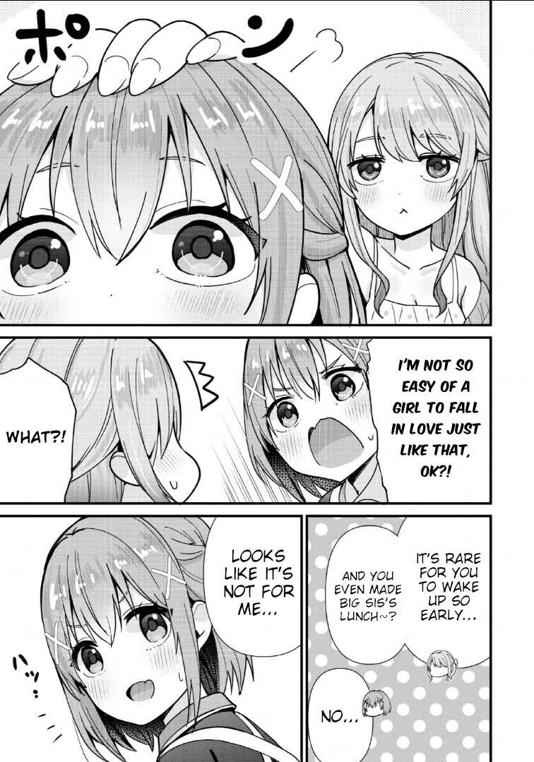 Page 7 Chapter 2 Tonari no Seki ni Natta Bishoujo ga Horesaseyou to Karakattekuru ga Itsunomanika Kaeriuchi ni Shiteita