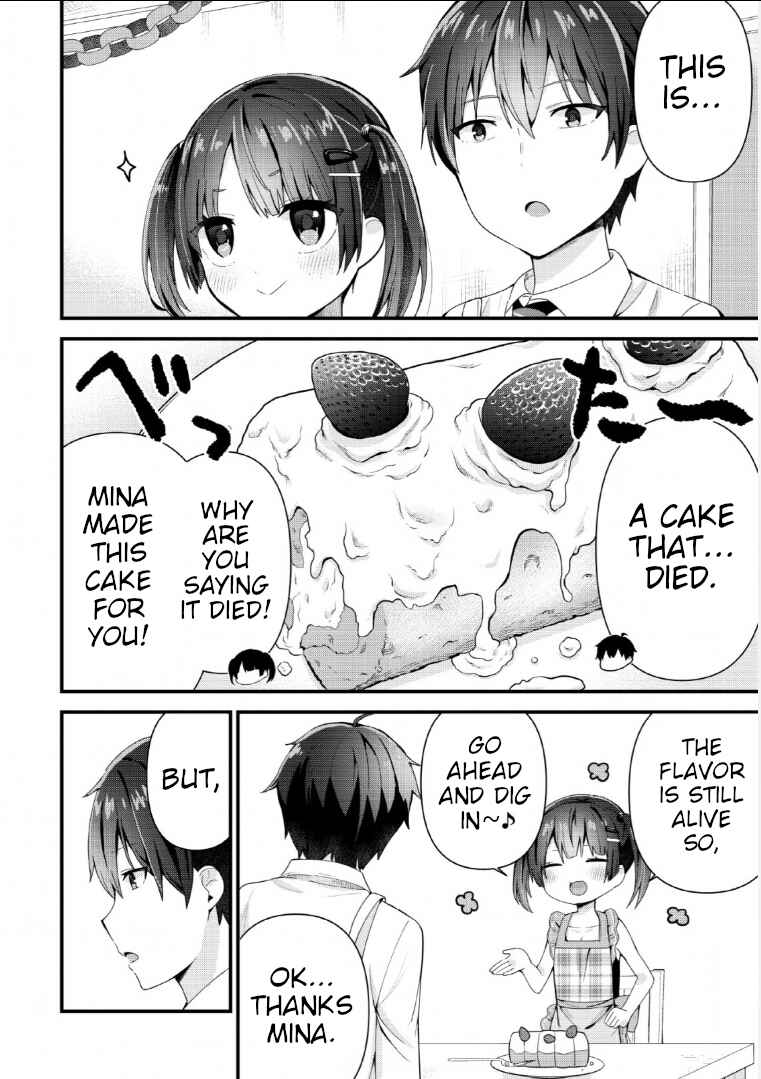 Page 2 Chapter 3 Tonari no Seki ni Natta Bishoujo ga Horesaseyou to Karakattekuru ga Itsunomanika Kaeriuchi ni Shiteita