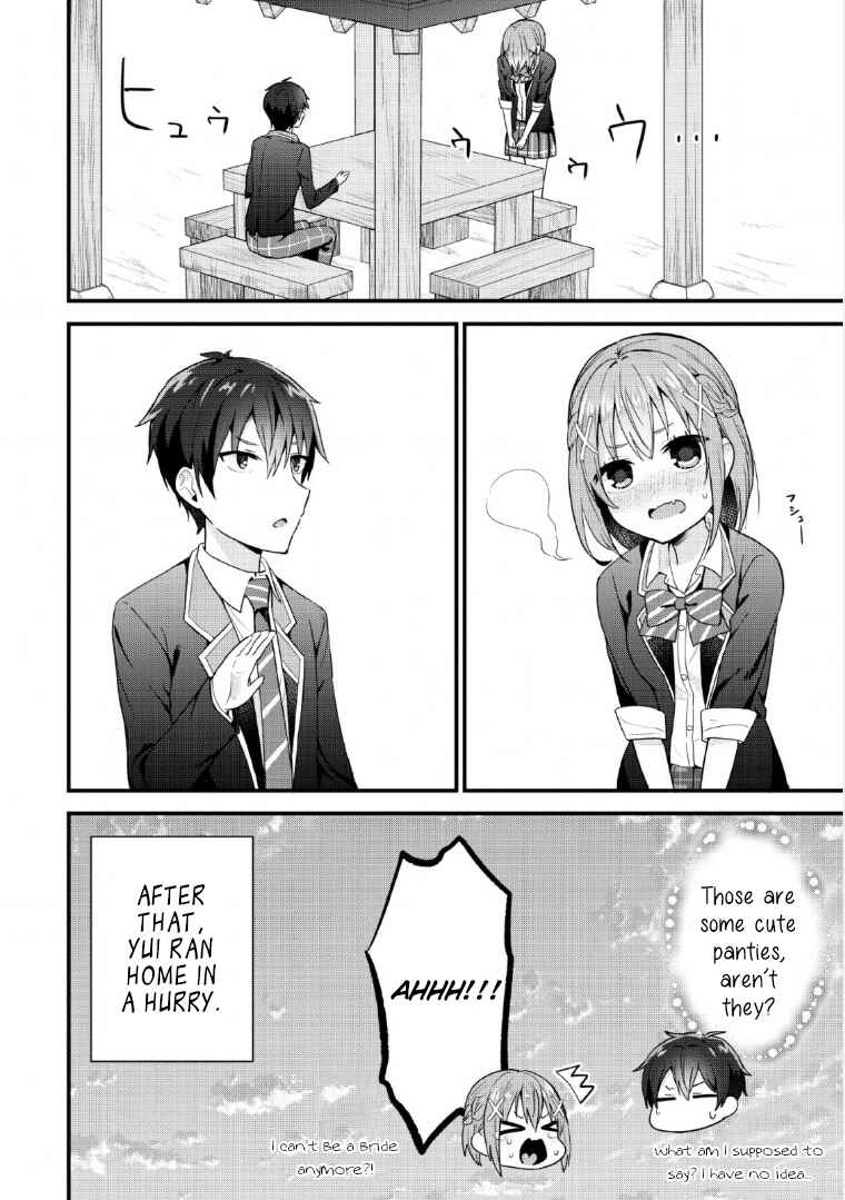 Page 29 Chapter 4 Tonari no Seki ni Natta Bishoujo ga Horesaseyou to Karakattekuru ga Itsunomanika Kaeriuchi ni Shiteita