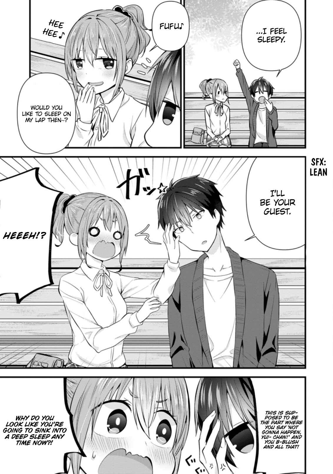 Page 20 Chapter 8 Tonari no Seki ni Natta Bishoujo ga Horesaseyou to Karakattekuru ga Itsunomanika Kaeriuchi ni Shiteita