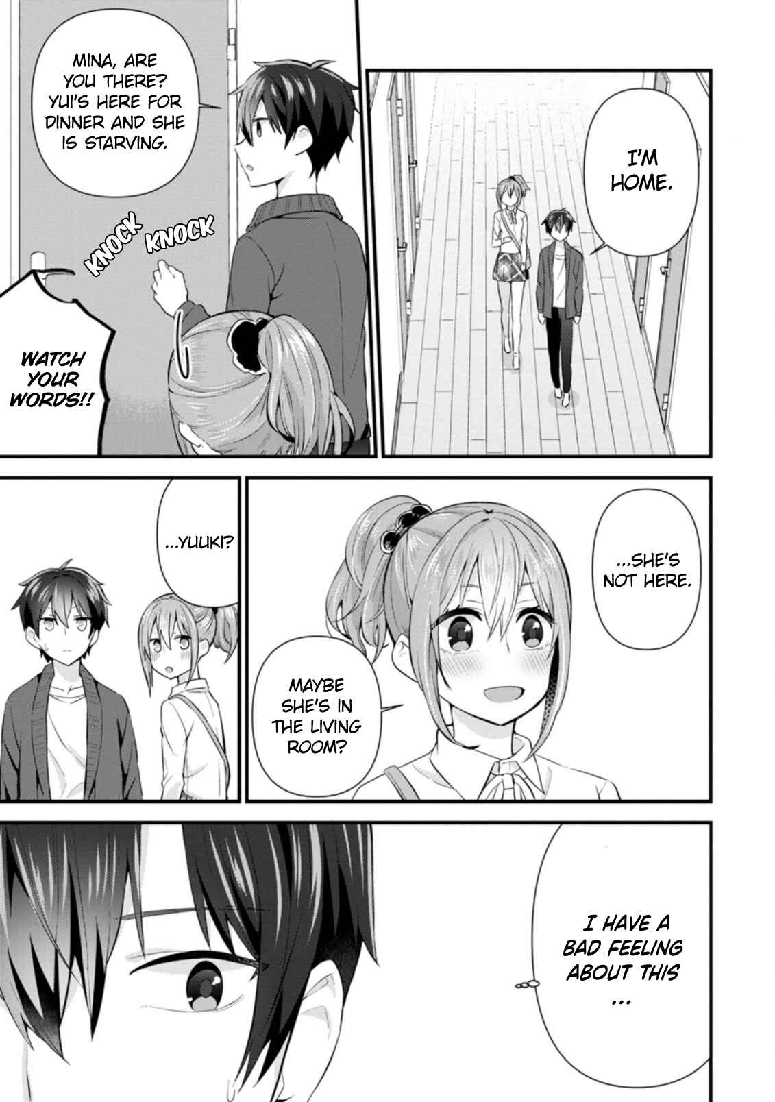 Page 30 Chapter 8 Tonari no Seki ni Natta Bishoujo ga Horesaseyou to Karakattekuru ga Itsunomanika Kaeriuchi ni Shiteita