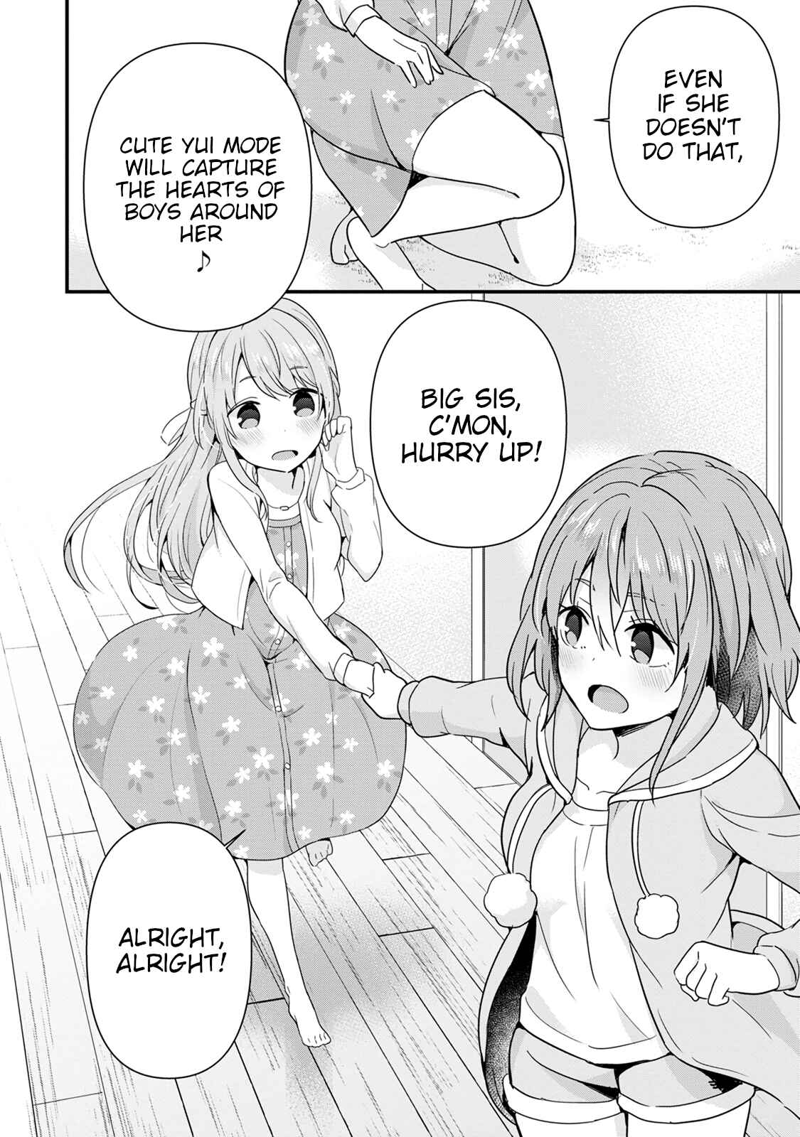 Page 12 Chapter 5 Tonari no Seki ni Natta Bishoujo ga Horesaseyou to Karakattekuru ga Itsunomanika Kaeriuchi ni Shiteita