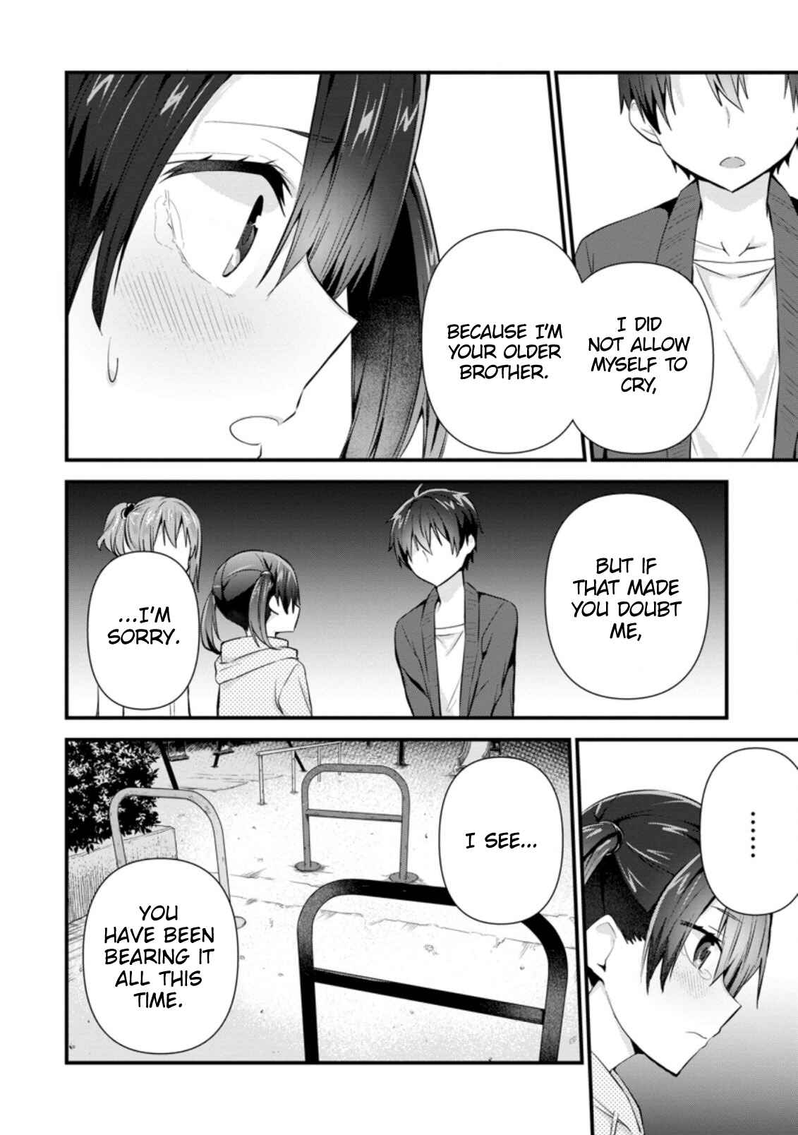 Page 17 Chapter 9 Tonari no Seki ni Natta Bishoujo ga Horesaseyou to Karakattekuru ga Itsunomanika Kaeriuchi ni Shiteita