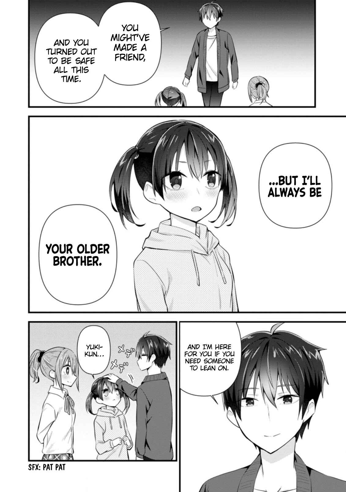 Page 25 Chapter 9 Tonari no Seki ni Natta Bishoujo ga Horesaseyou to Karakattekuru ga Itsunomanika Kaeriuchi ni Shiteita