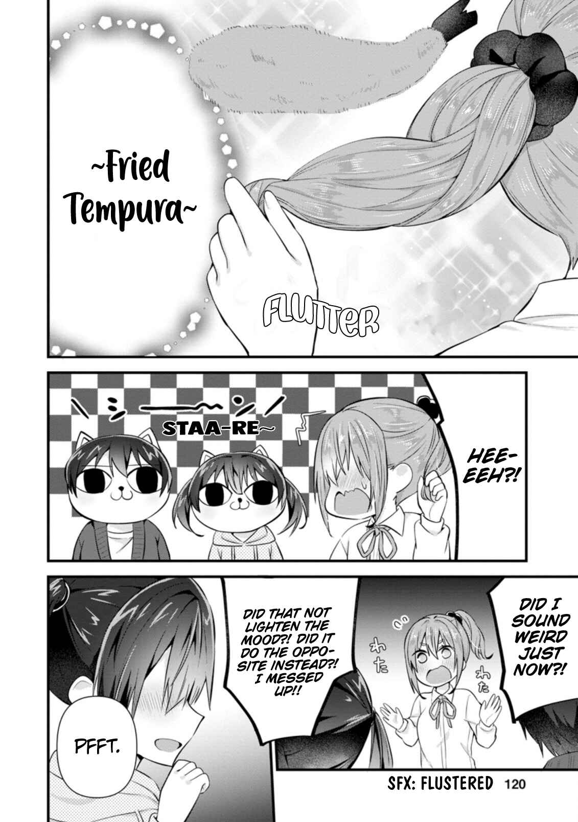 Page 27 Chapter 9 Tonari no Seki ni Natta Bishoujo ga Horesaseyou to Karakattekuru ga Itsunomanika Kaeriuchi ni Shiteita