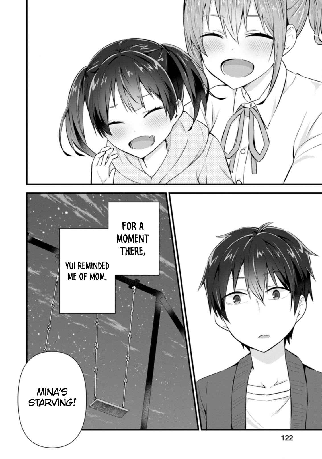 Page 29 Chapter 9 Tonari no Seki ni Natta Bishoujo ga Horesaseyou to Karakattekuru ga Itsunomanika Kaeriuchi ni Shiteita