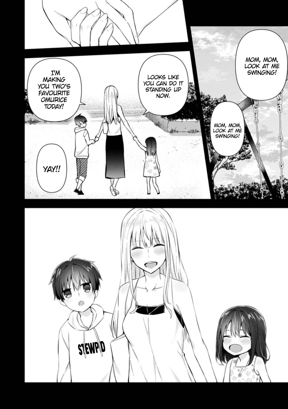 Page 9 Chapter 9 Tonari no Seki ni Natta Bishoujo ga Horesaseyou to Karakattekuru ga Itsunomanika Kaeriuchi ni Shiteita