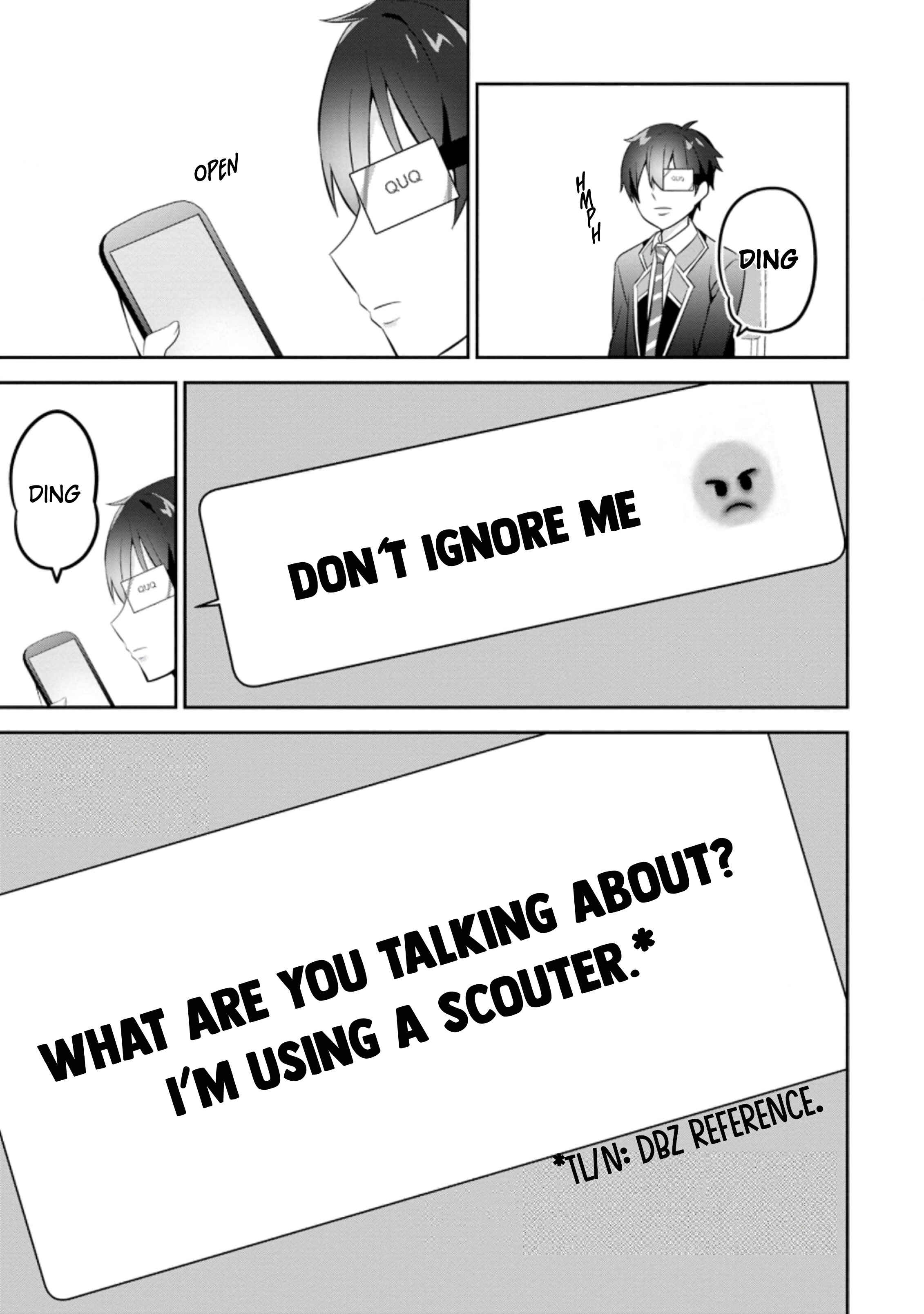Page 28 Chapter 11 Tonari no Seki ni Natta Bishoujo ga Horesaseyou to Karakattekuru ga Itsunomanika Kaeriuchi ni Shiteita