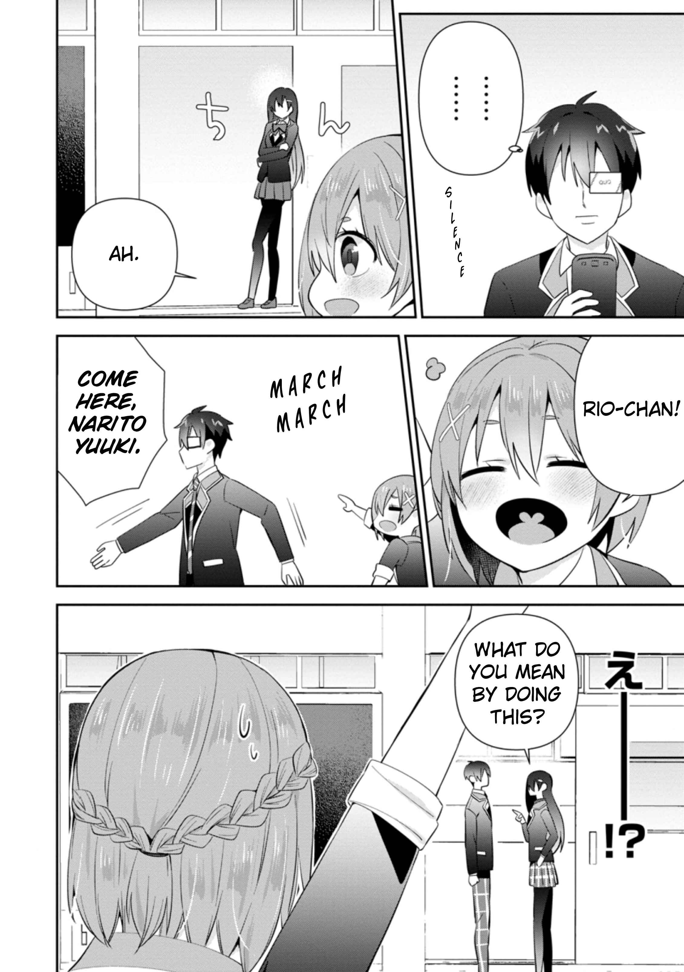 Page 29 Chapter 11 Tonari no Seki ni Natta Bishoujo ga Horesaseyou to Karakattekuru ga Itsunomanika Kaeriuchi ni Shiteita