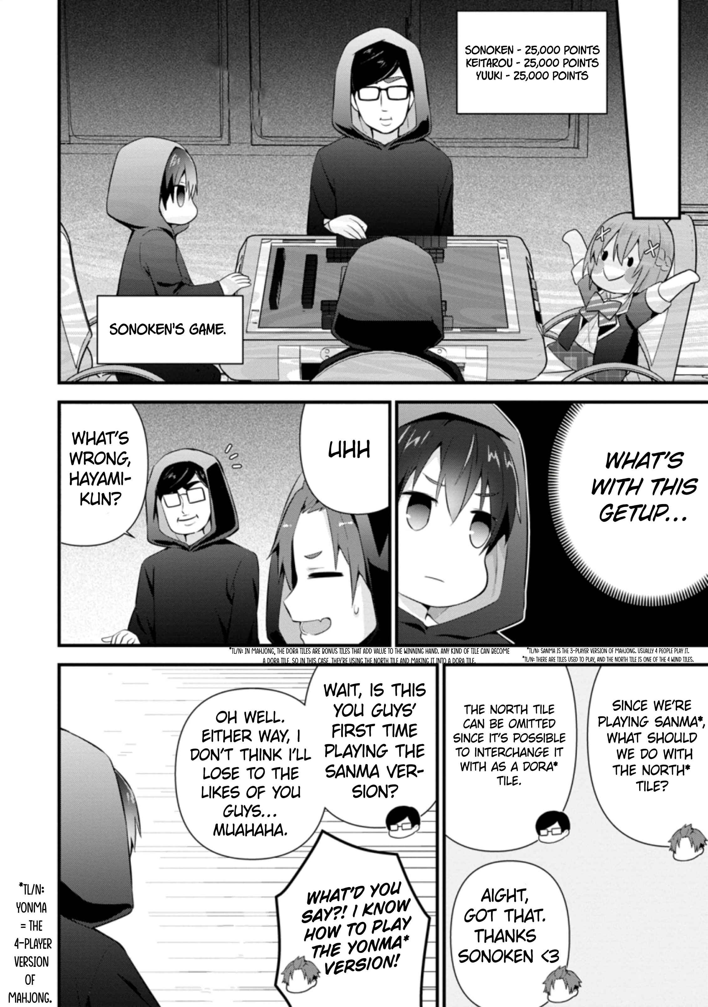 Page 19 Chapter 10 Tonari no Seki ni Natta Bishoujo ga Horesaseyou to Karakattekuru ga Itsunomanika Kaeriuchi ni Shiteita
