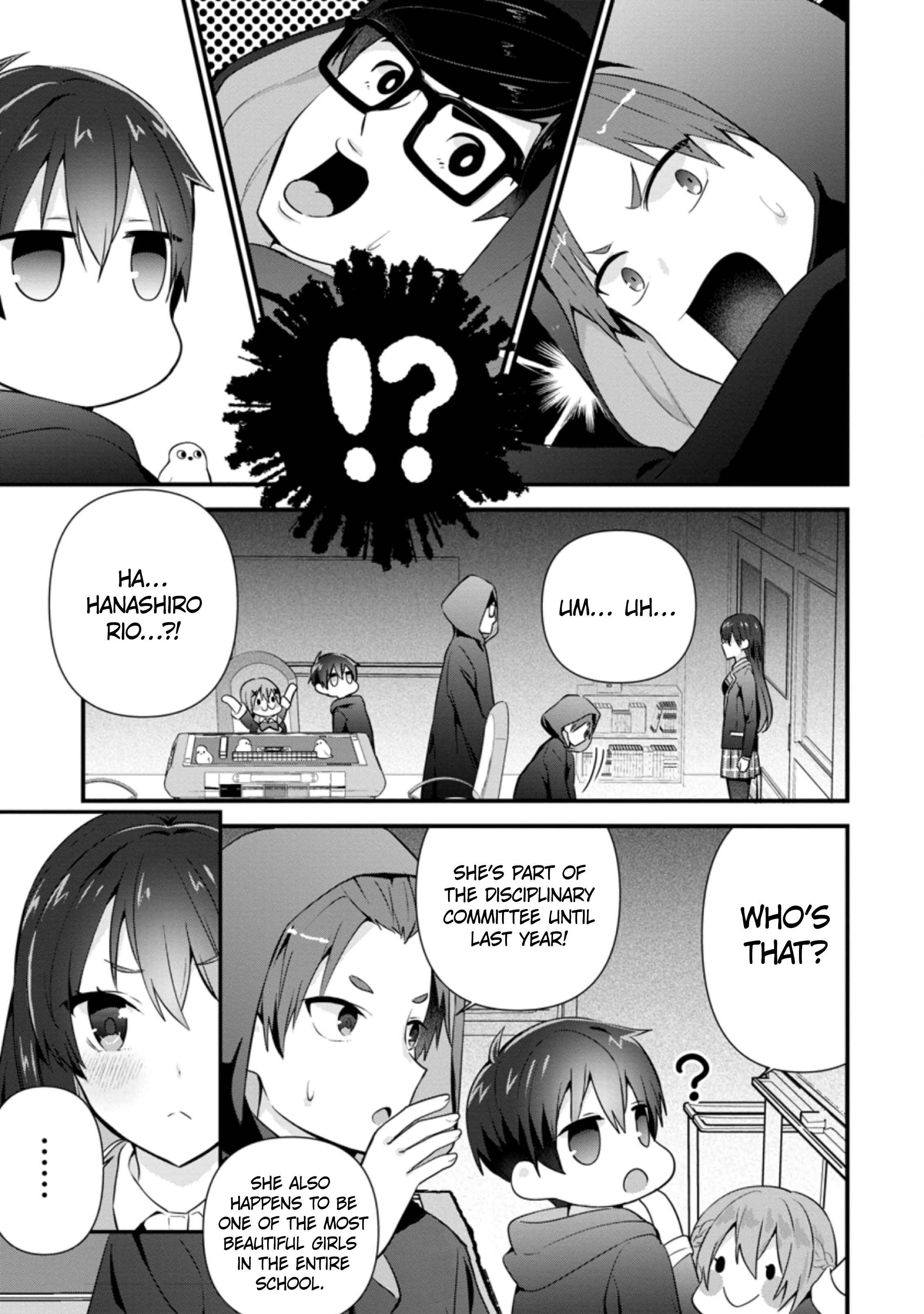 Page 32 Chapter 10 Tonari no Seki ni Natta Bishoujo ga Horesaseyou to Karakattekuru ga Itsunomanika Kaeriuchi ni Shiteita