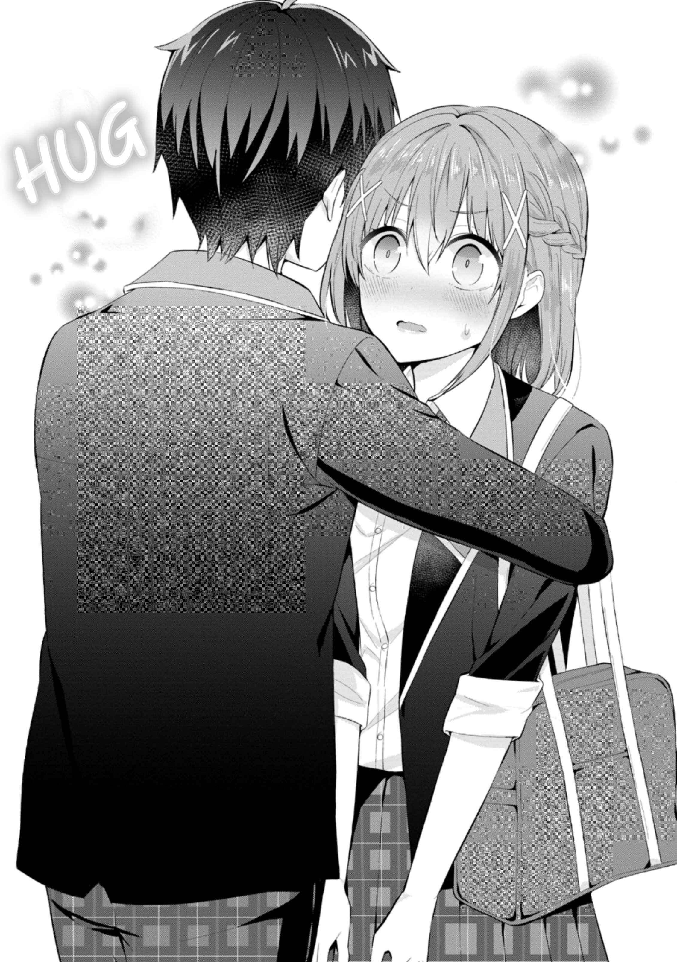 Page 9 Chapter 10 Tonari no Seki ni Natta Bishoujo ga Horesaseyou to Karakattekuru ga Itsunomanika Kaeriuchi ni Shiteita
