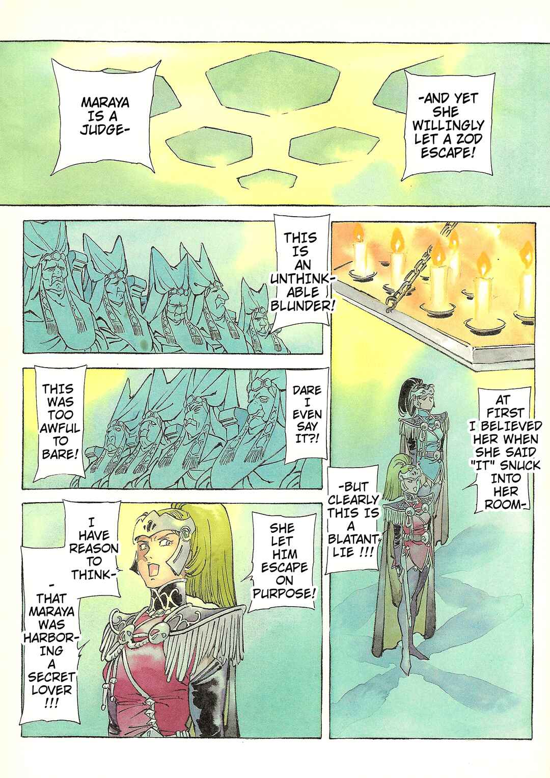 Page 1 Chapter 5 Maraya