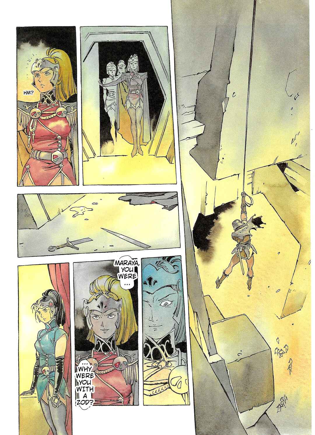 Page 11 Chapter 4 Maraya