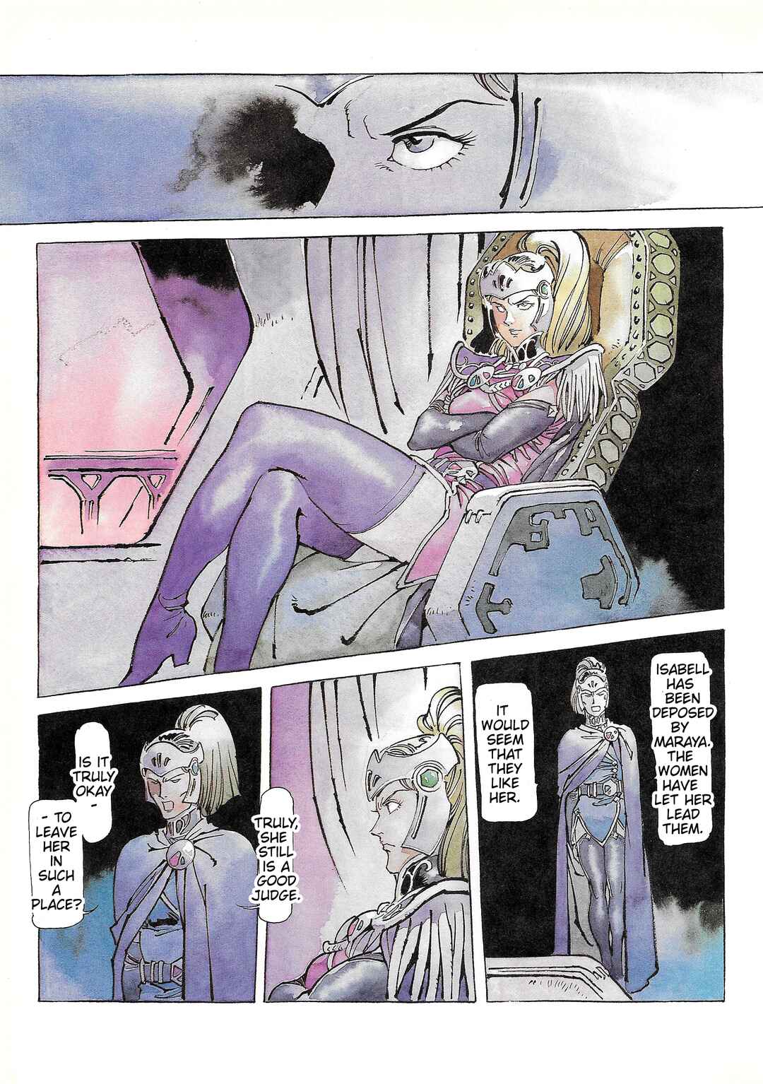 Page 1 Chapter 7 Maraya