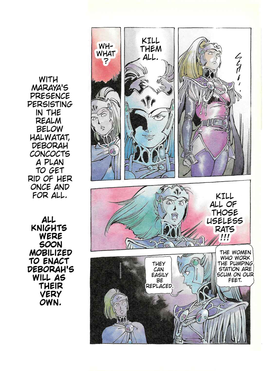 Page 2 Chapter 7 Maraya