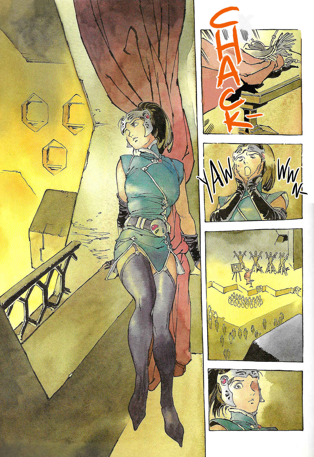 Page 1 Chapter 3 Maraya