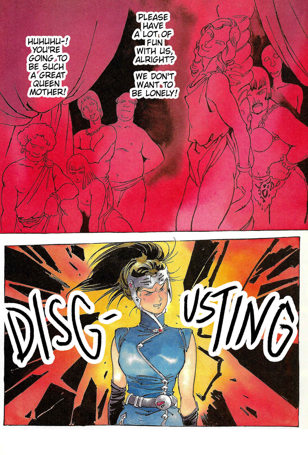Page 6 Chapter 3 Maraya
