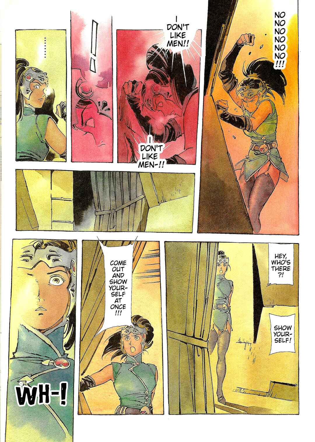 Page 7 Chapter 3 Maraya