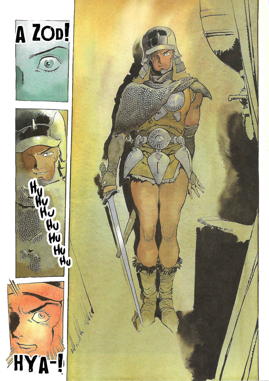 Page 8 Chapter 3 Maraya