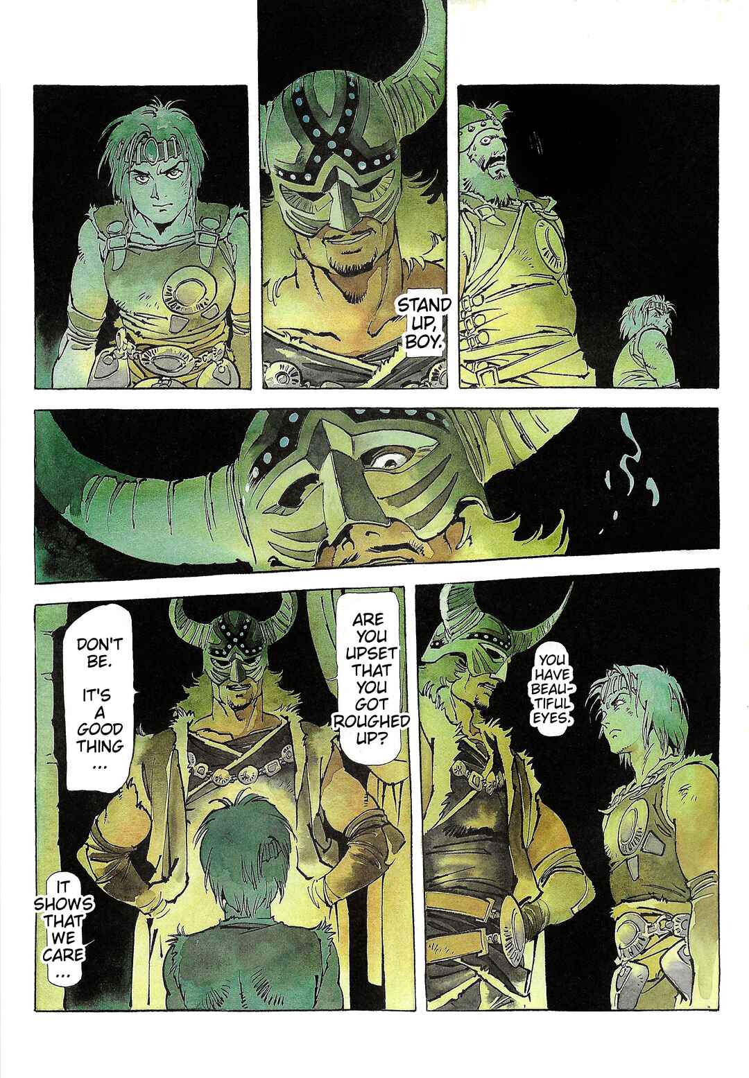 Page 18 Chapter 6 Maraya