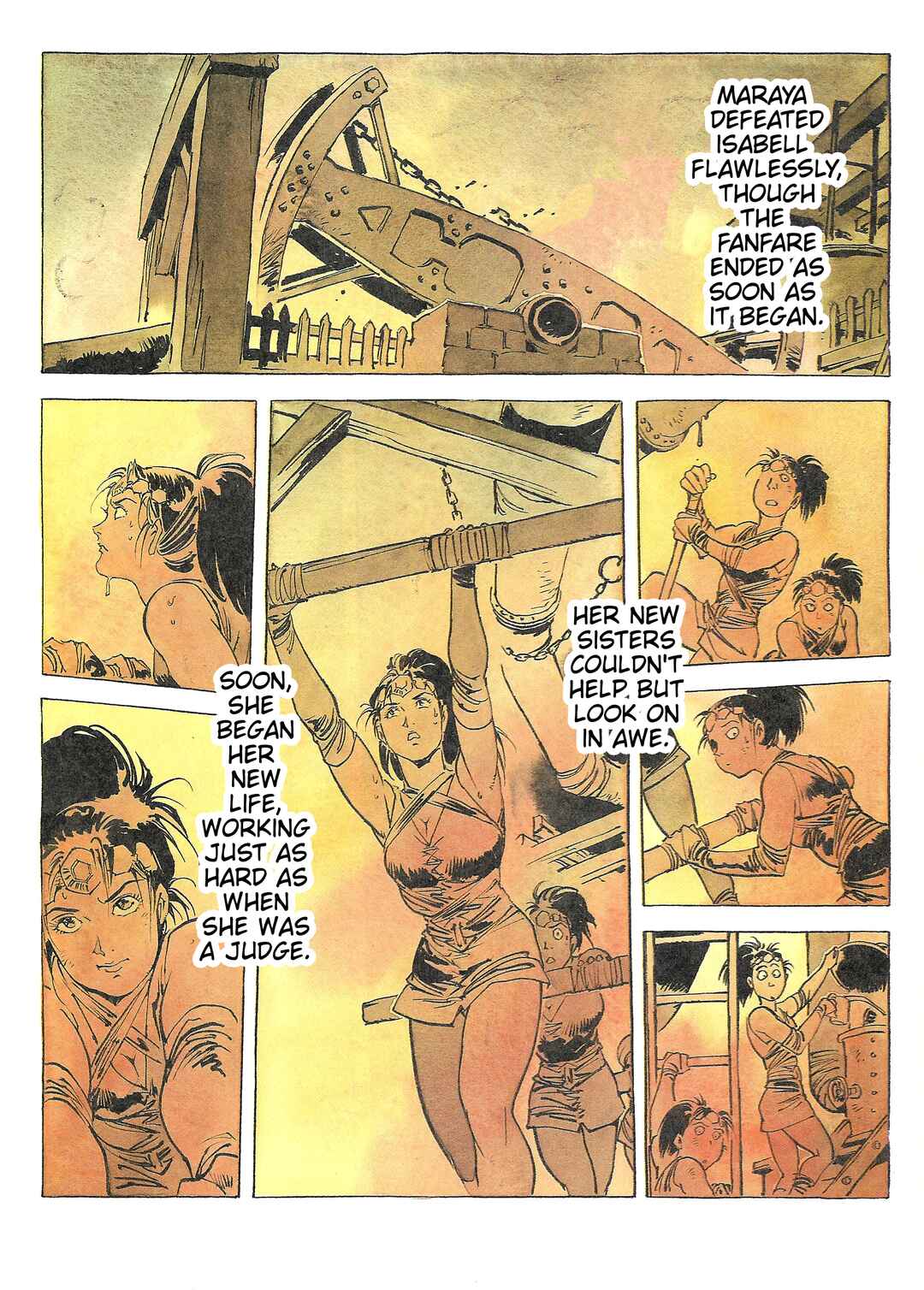 Page 20 Chapter 6 Maraya