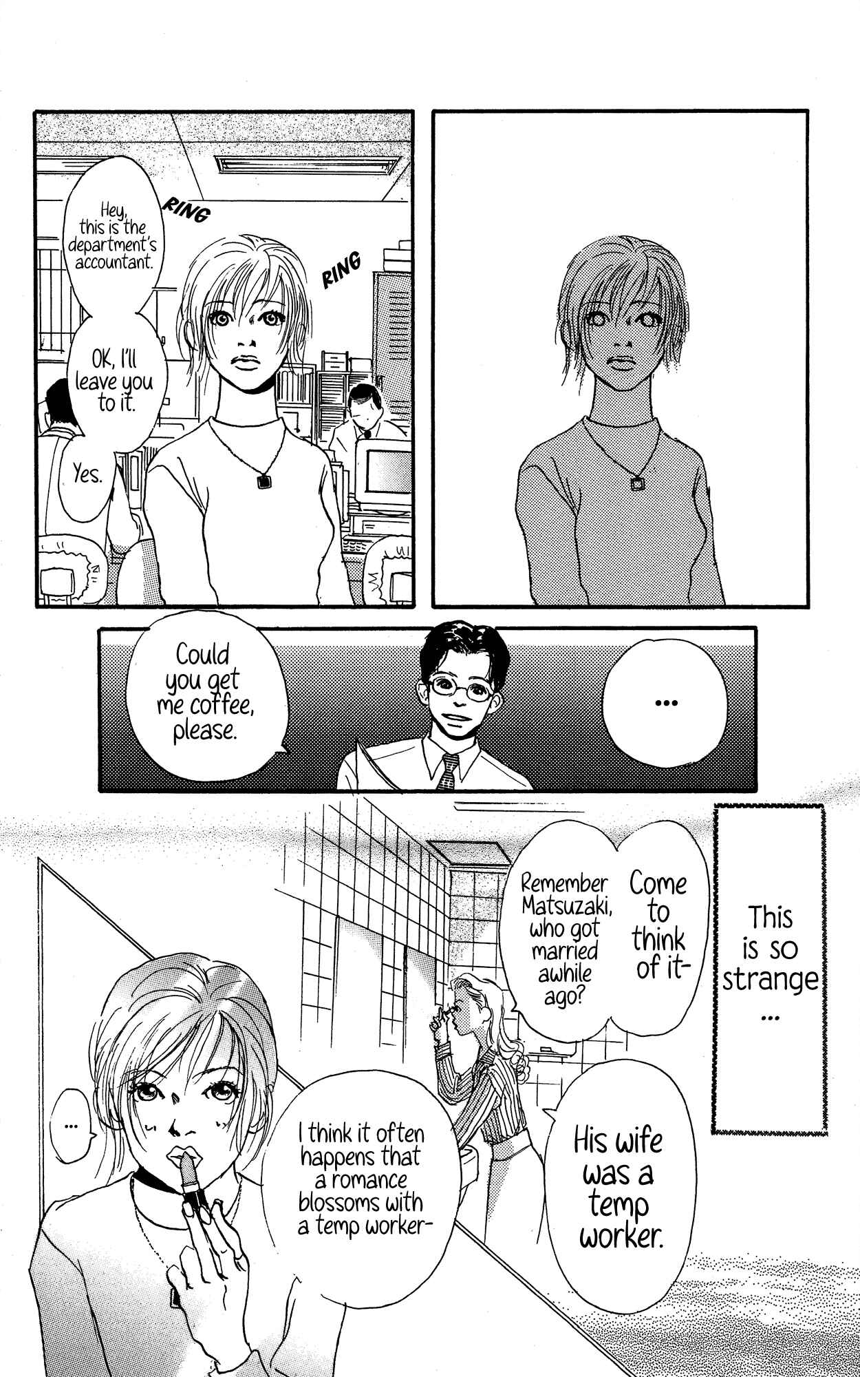Page 22 Chapter 16 A Rose-Colored Tomorrow