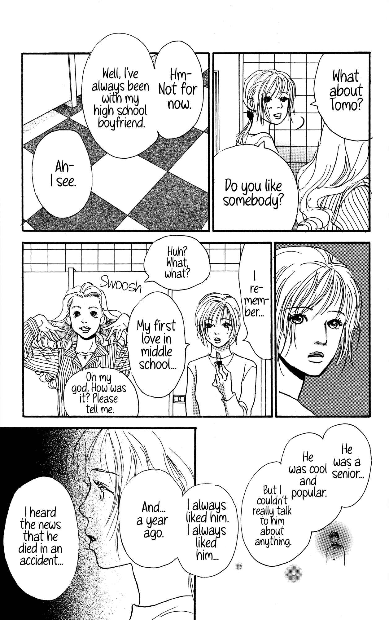 Page 23 Chapter 16 A Rose-Colored Tomorrow