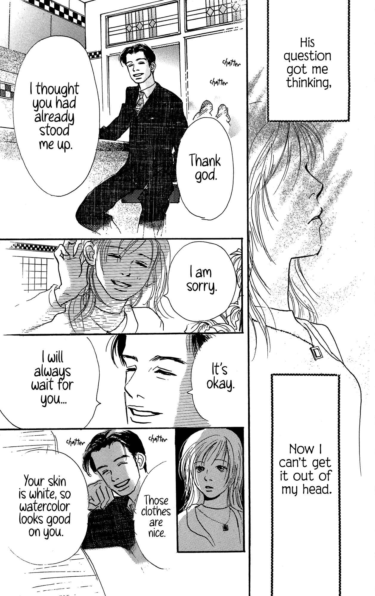 Page 31 Chapter 16 A Rose-Colored Tomorrow