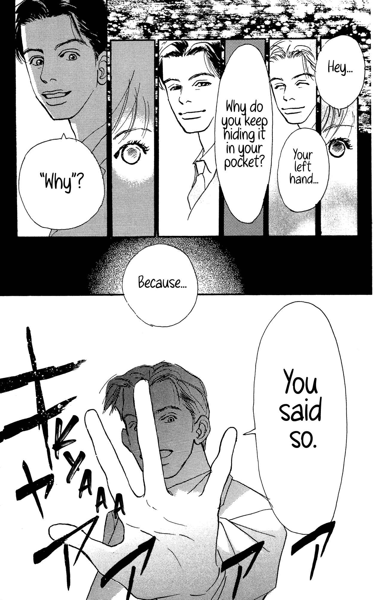 Page 33 Chapter 16 A Rose-Colored Tomorrow