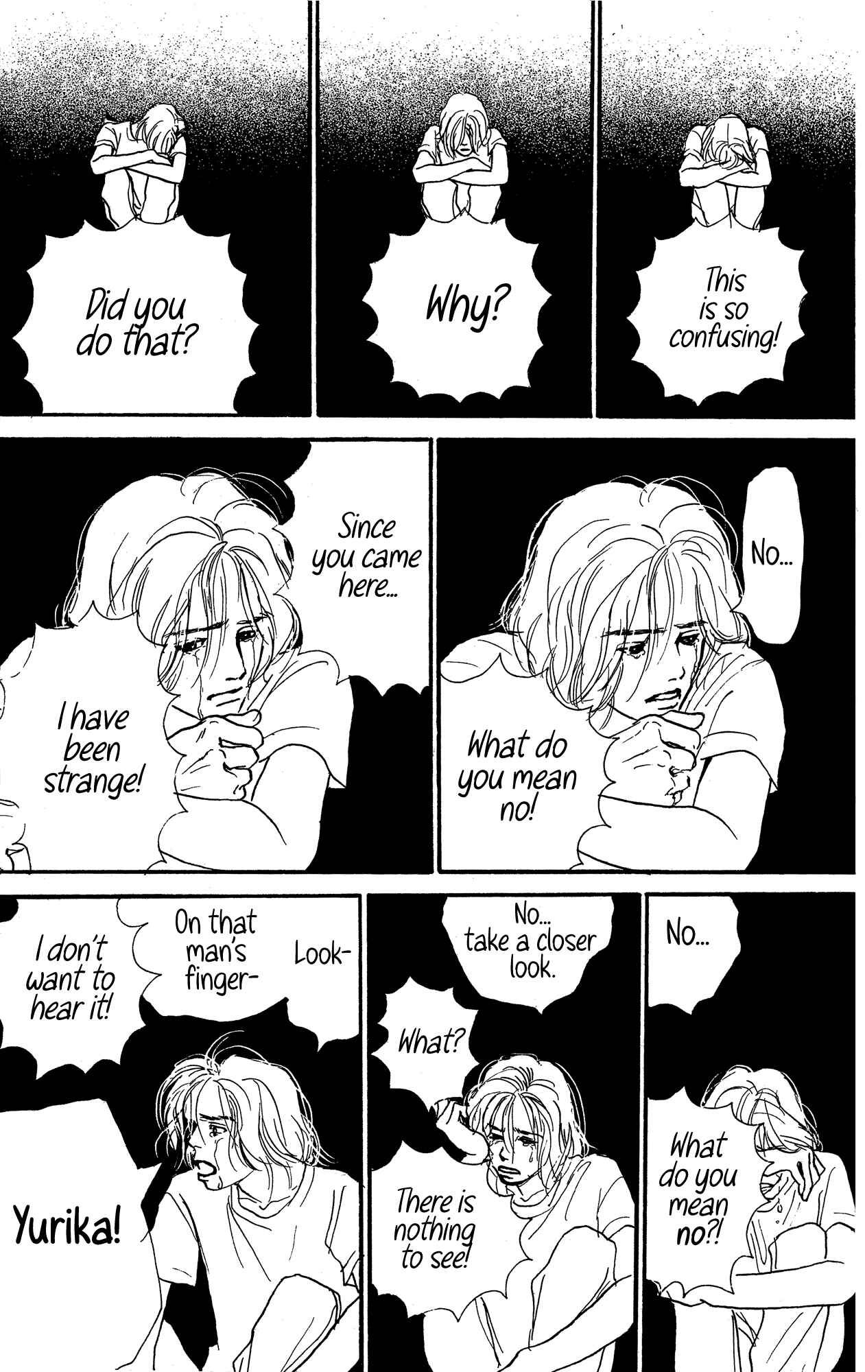 Page 35 Chapter 16 A Rose-Colored Tomorrow