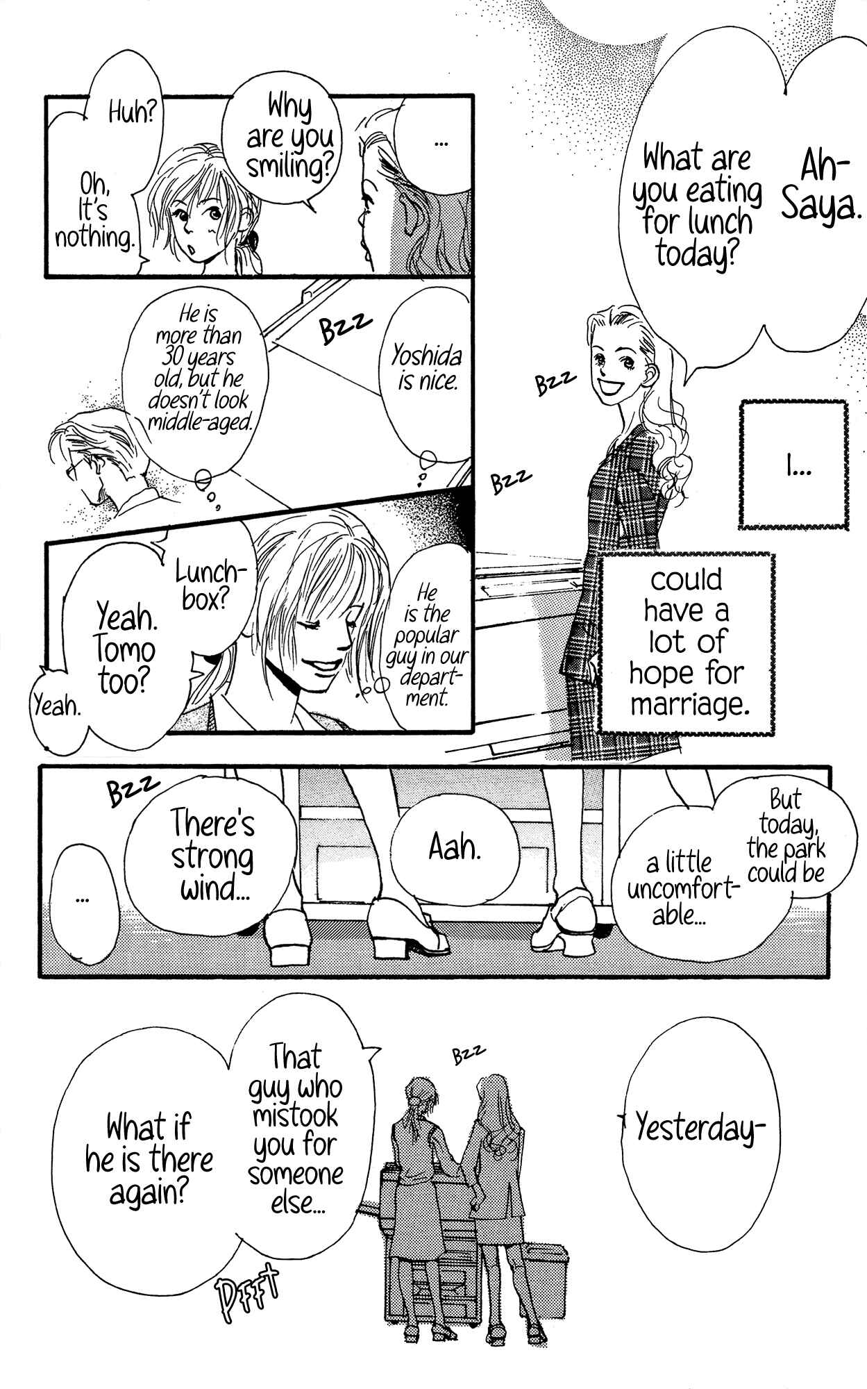 Page 6 Chapter 16 A Rose-Colored Tomorrow