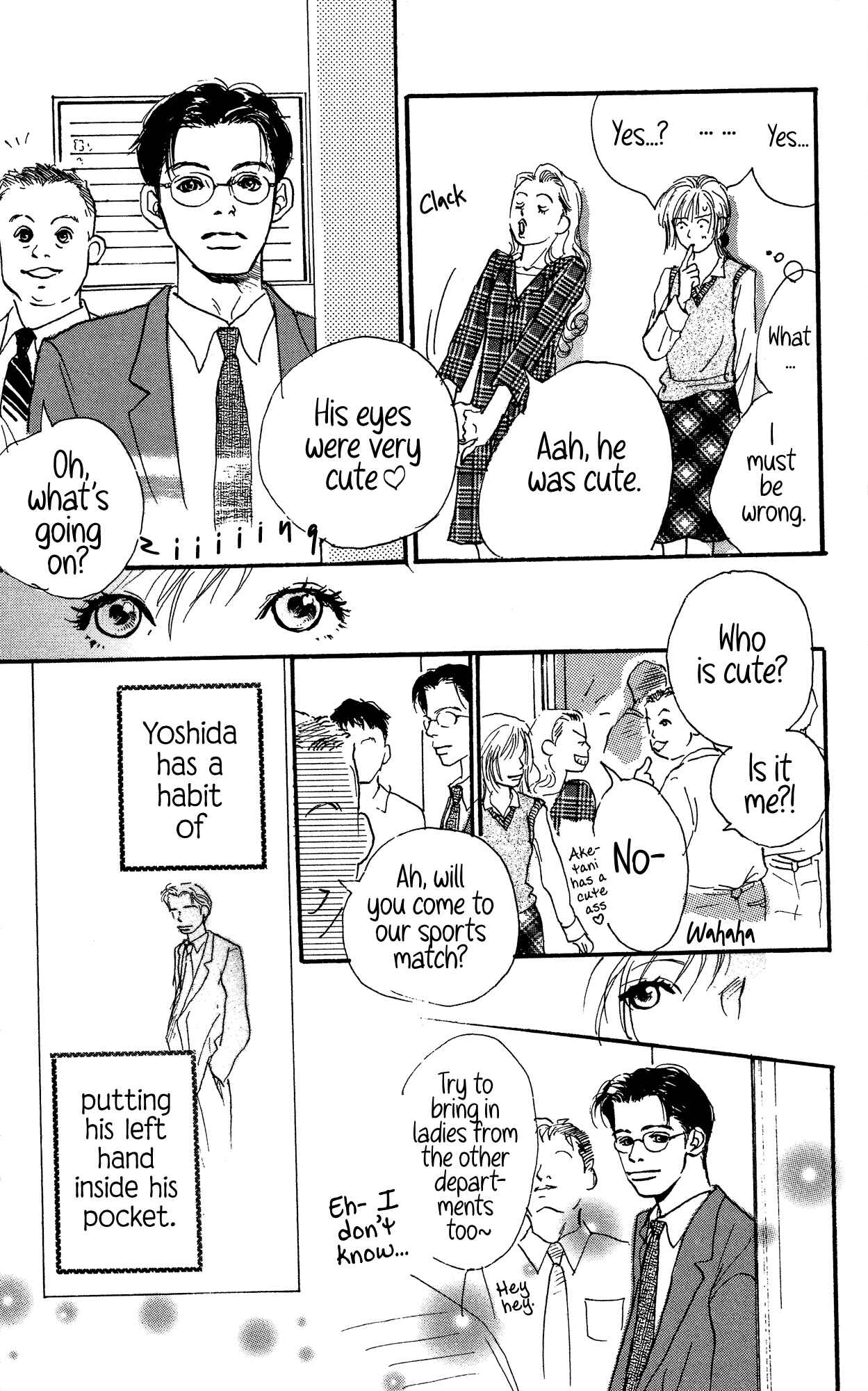 Page 9 Chapter 16 A Rose-Colored Tomorrow