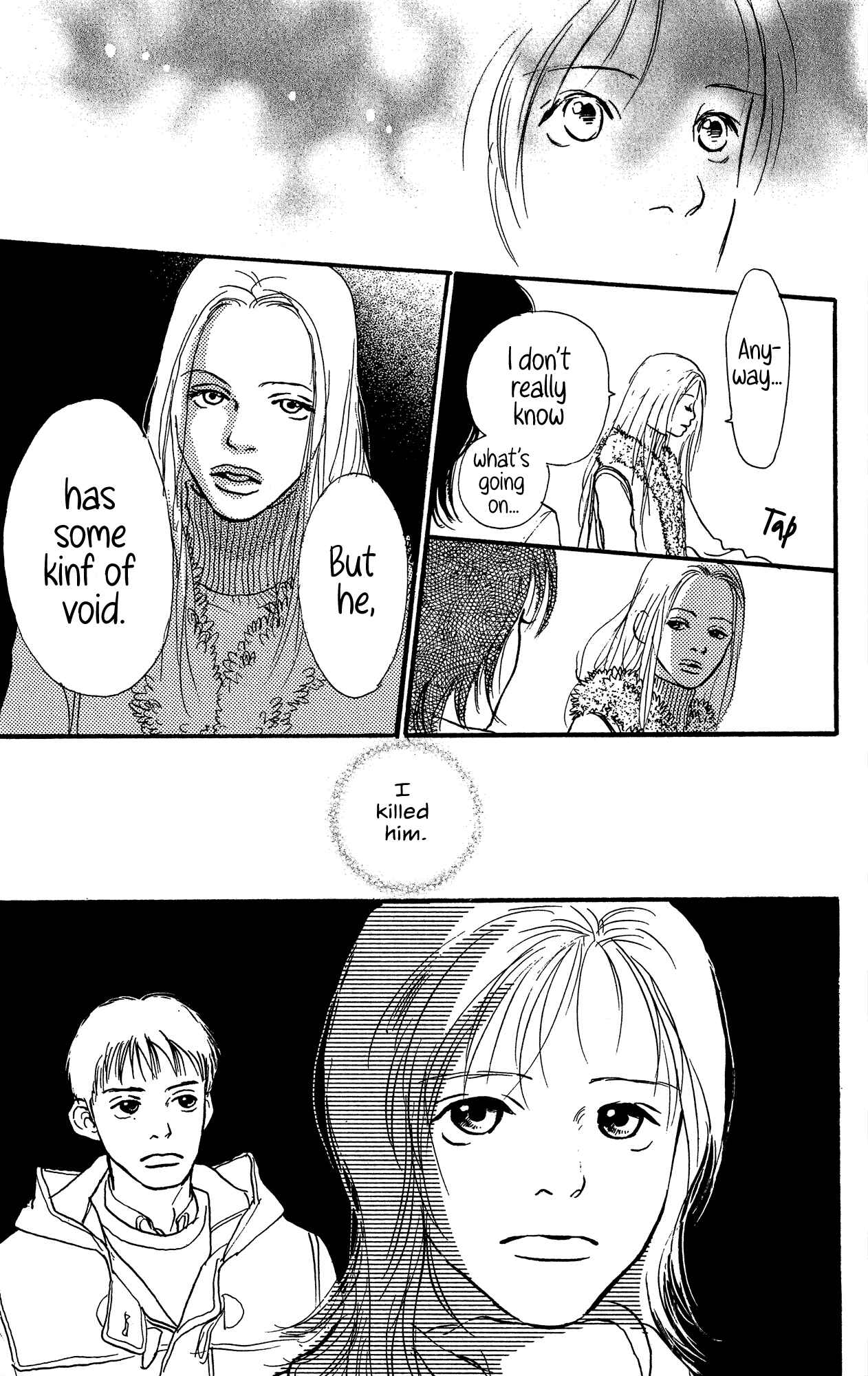 Page 13 Chapter 19 A Rose-Colored Tomorrow