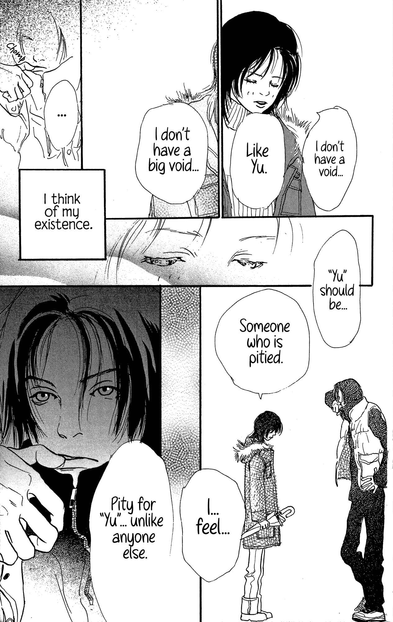 Page 21 Chapter 19 A Rose-Colored Tomorrow
