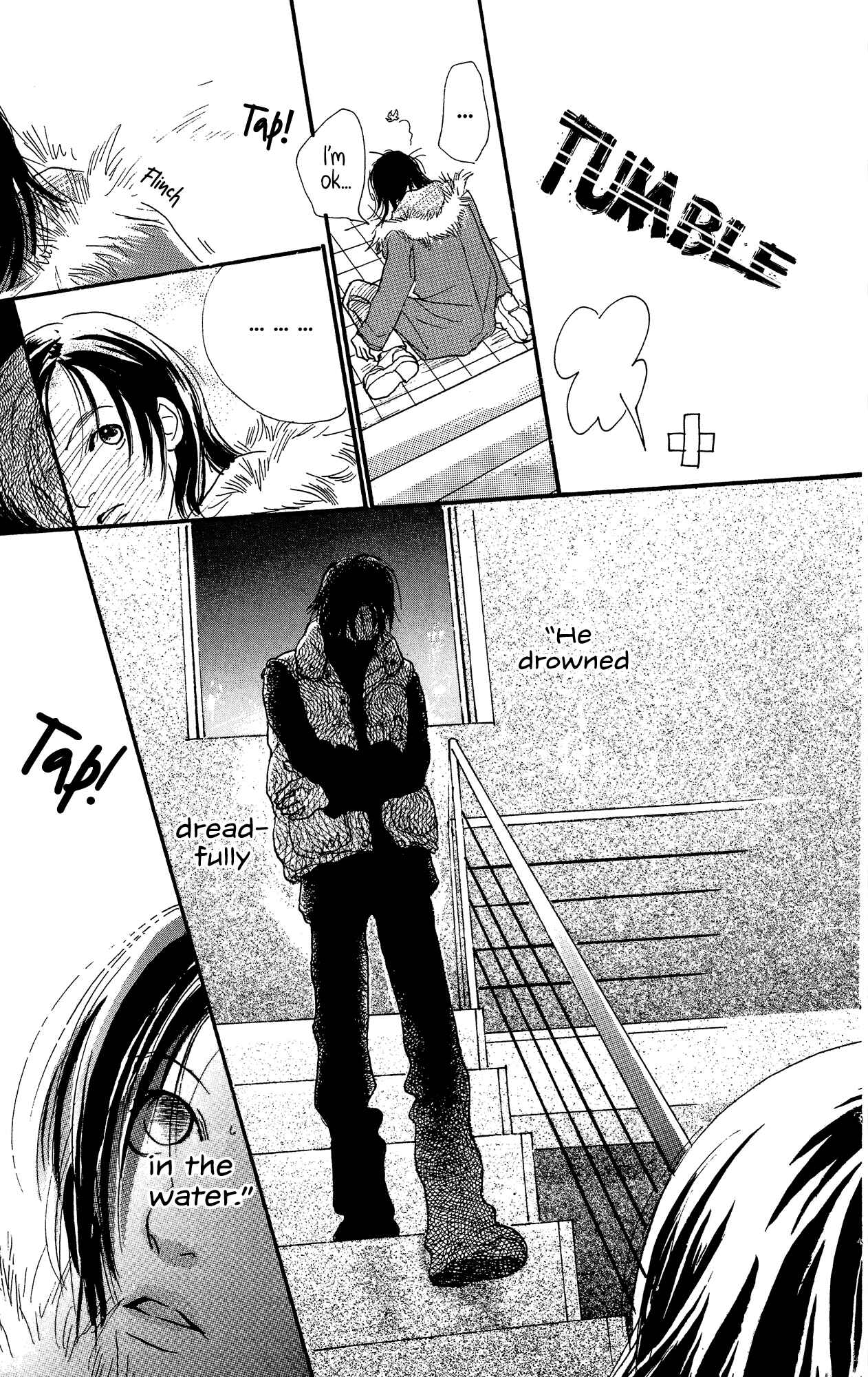 Page 23 Chapter 19 A Rose-Colored Tomorrow