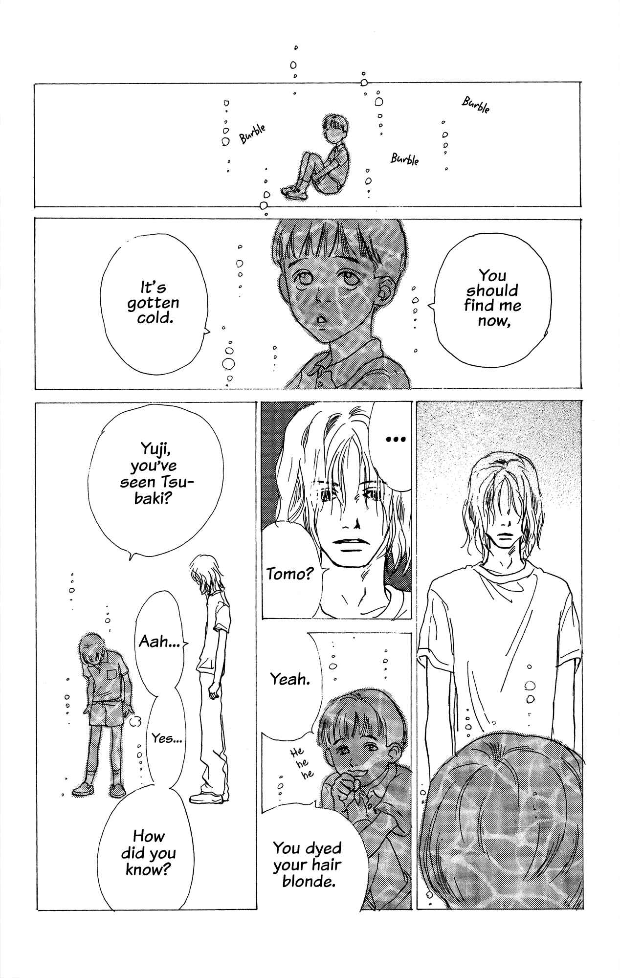 Page 26 Chapter 19 A Rose-Colored Tomorrow