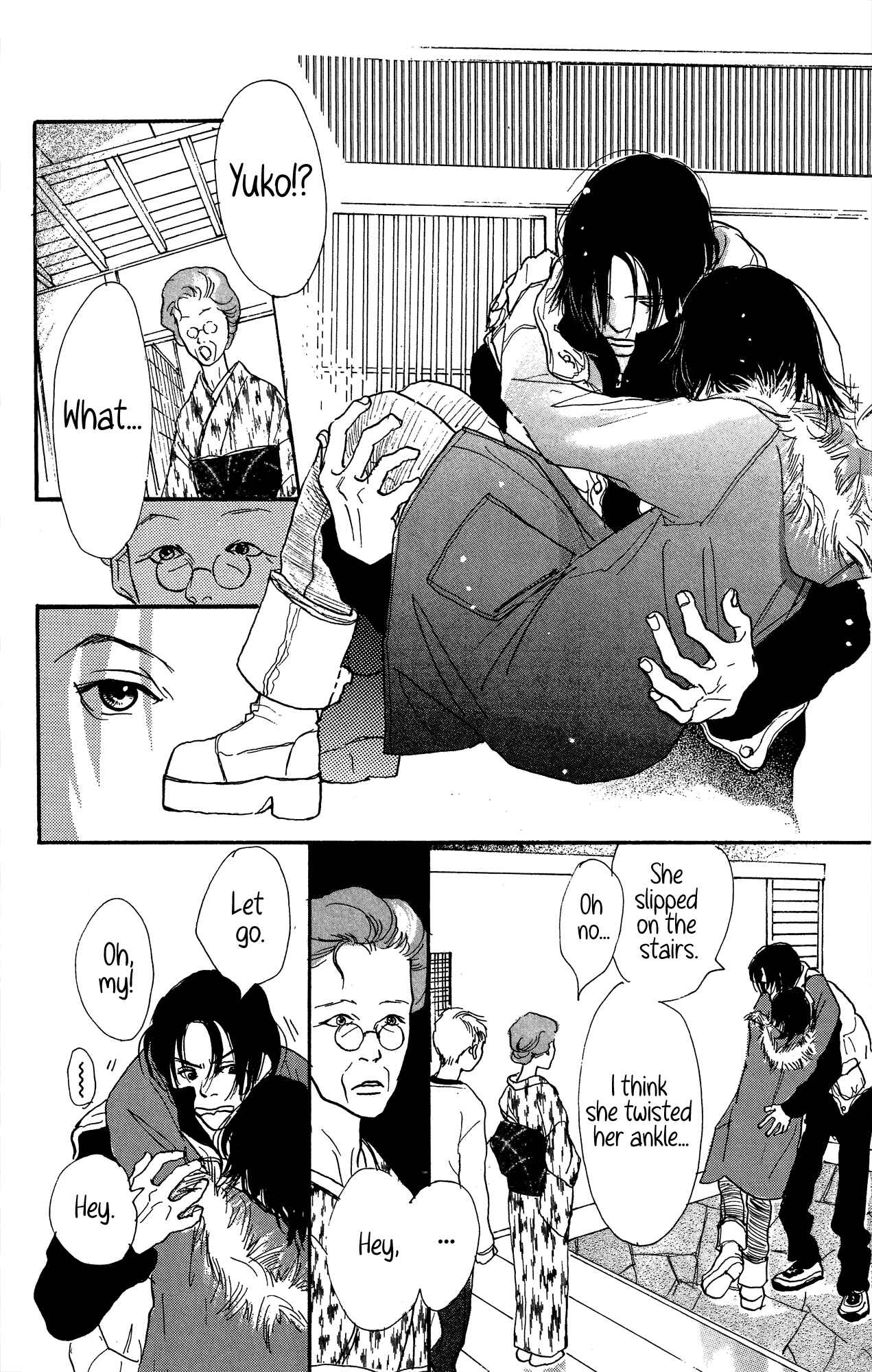 Page 30 Chapter 19 A Rose-Colored Tomorrow