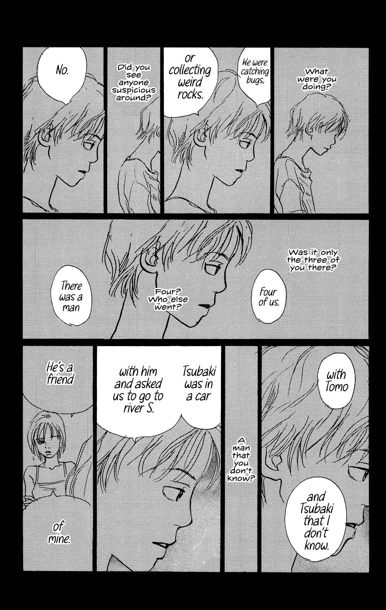 Page 39 Chapter 19 A Rose-Colored Tomorrow
