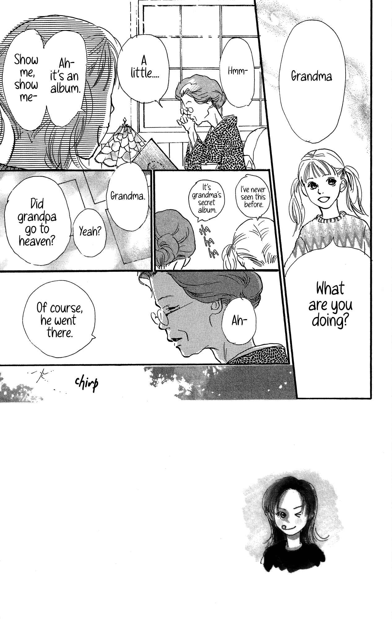 Page 5 Chapter 19 A Rose-Colored Tomorrow