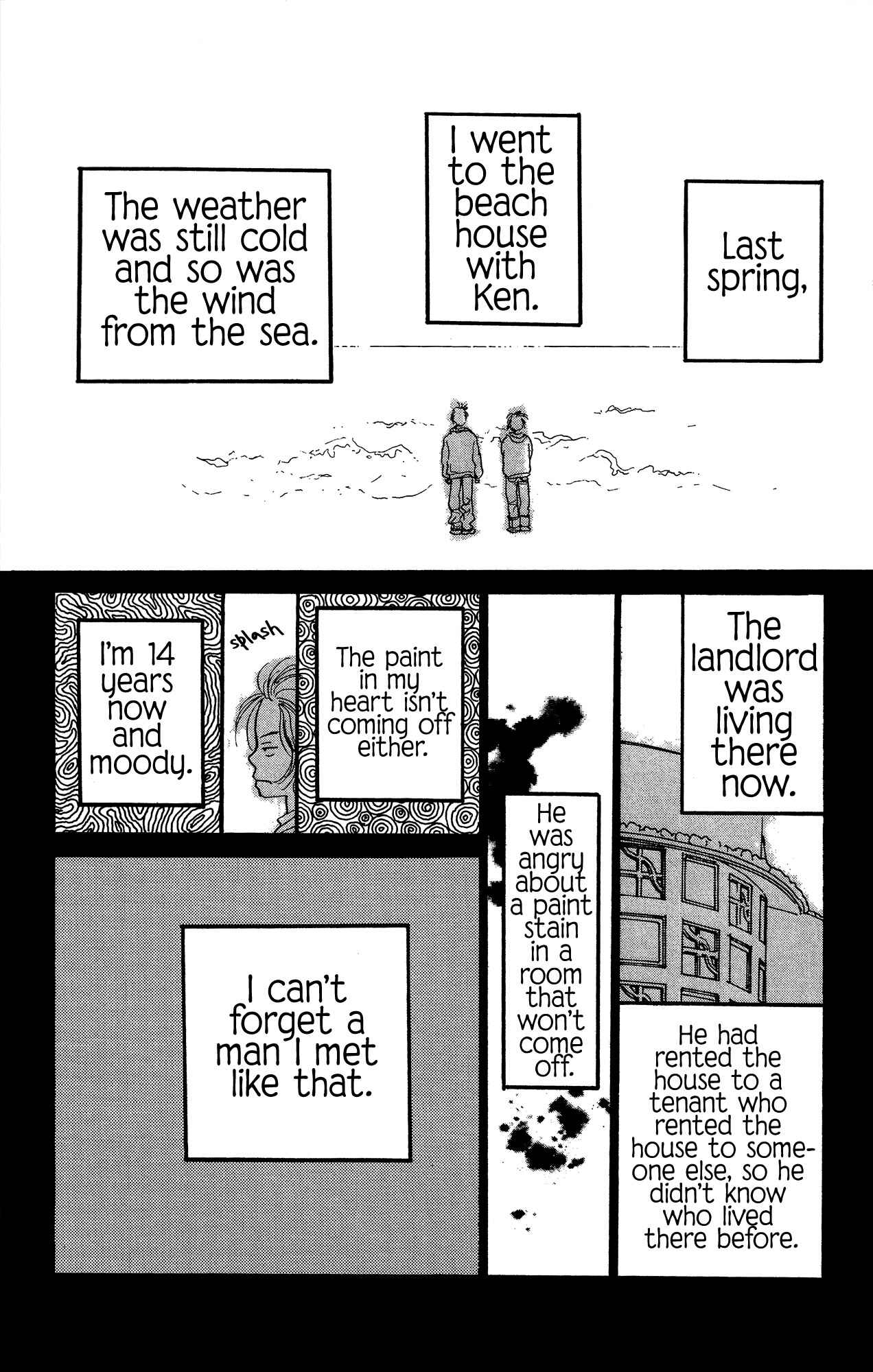 Page 25 Chapter 17 A Rose-Colored Tomorrow