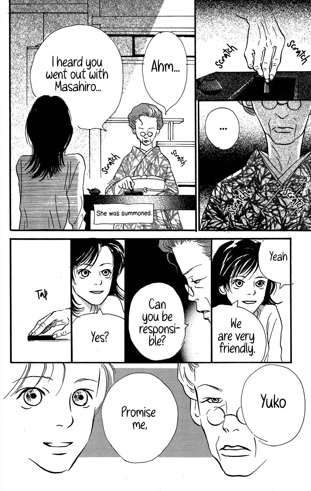 Page 27 Chapter 17 A Rose-Colored Tomorrow