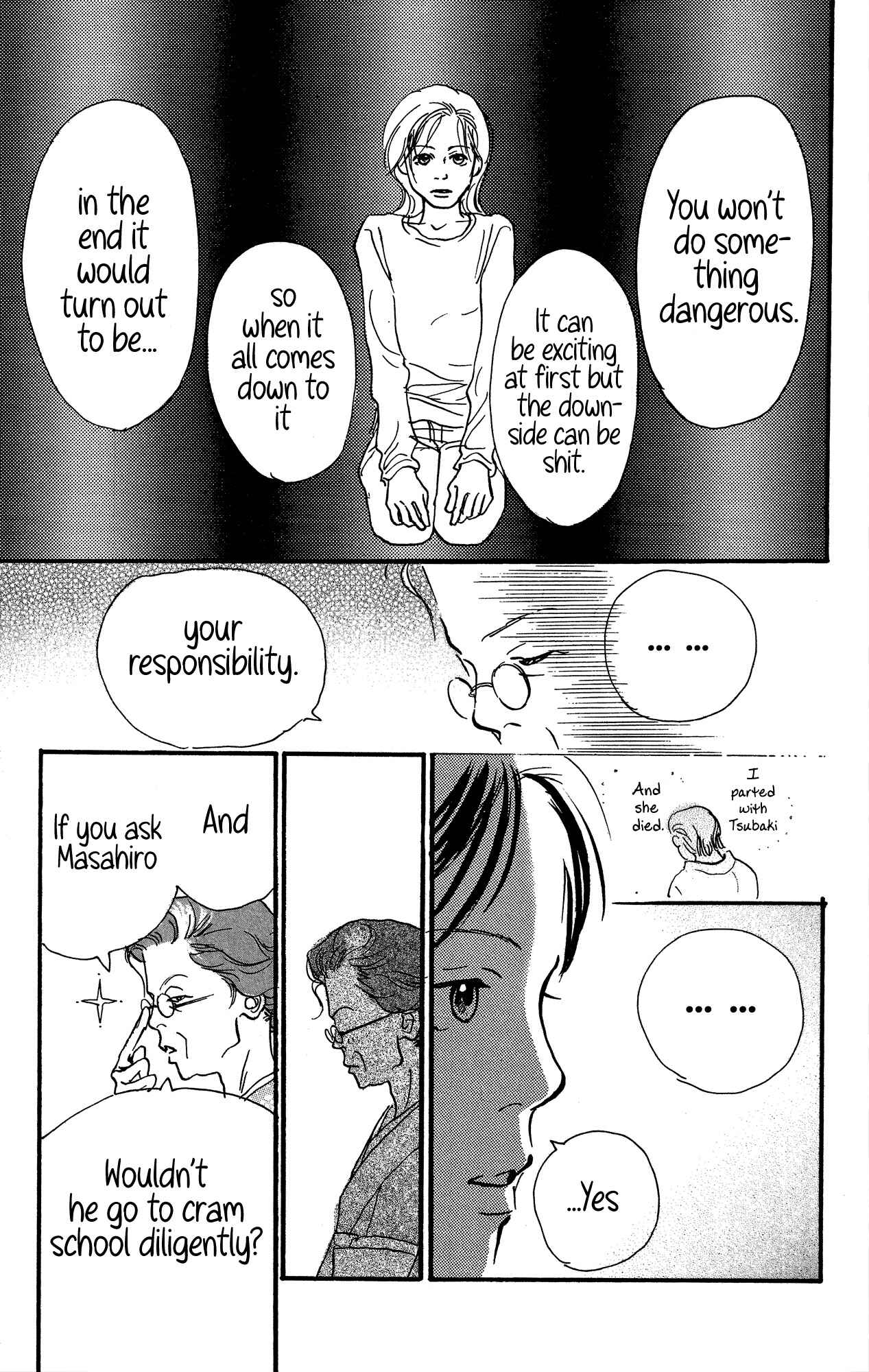 Page 28 Chapter 17 A Rose-Colored Tomorrow