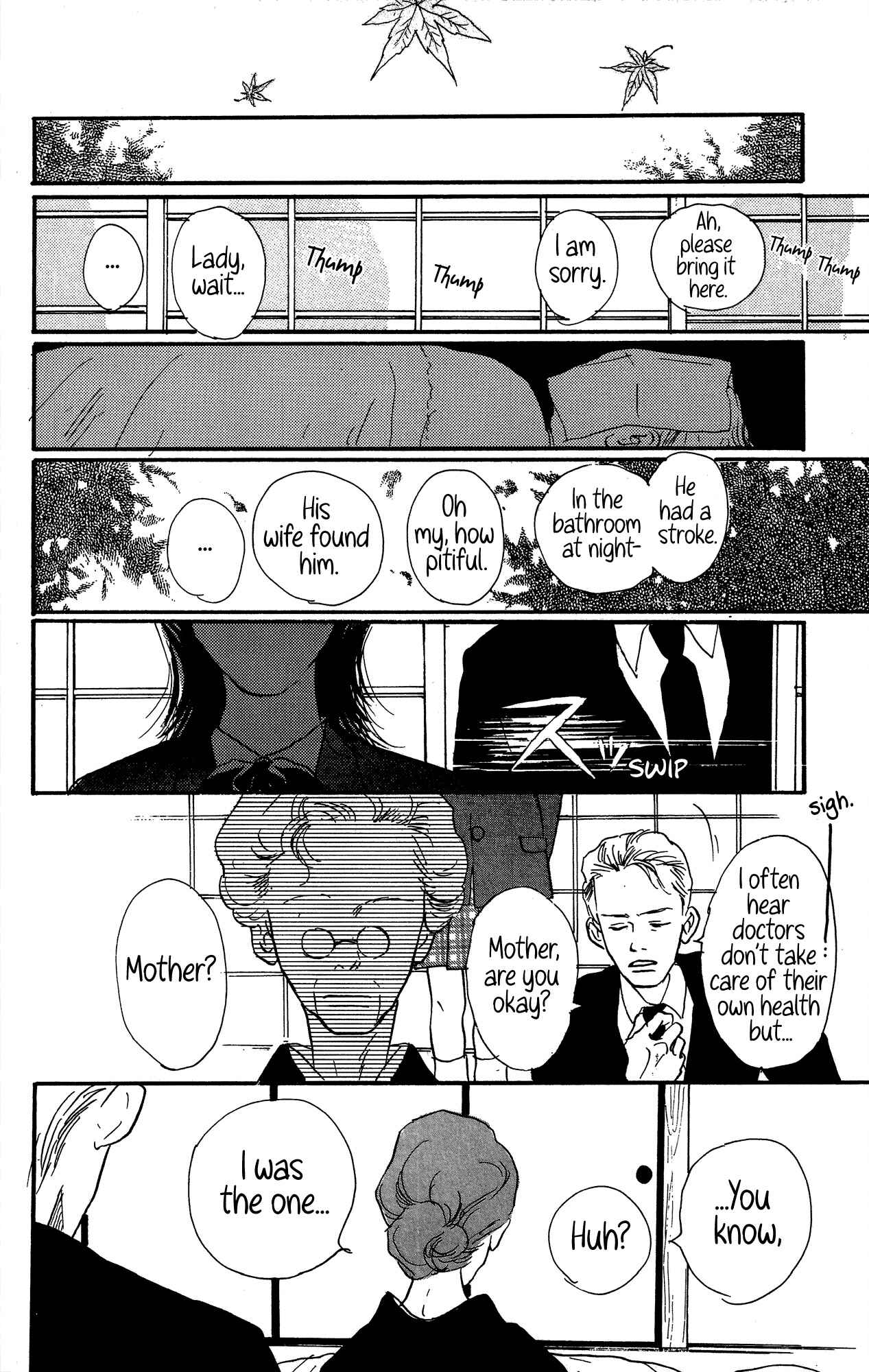 Page 33 Chapter 17 A Rose-Colored Tomorrow