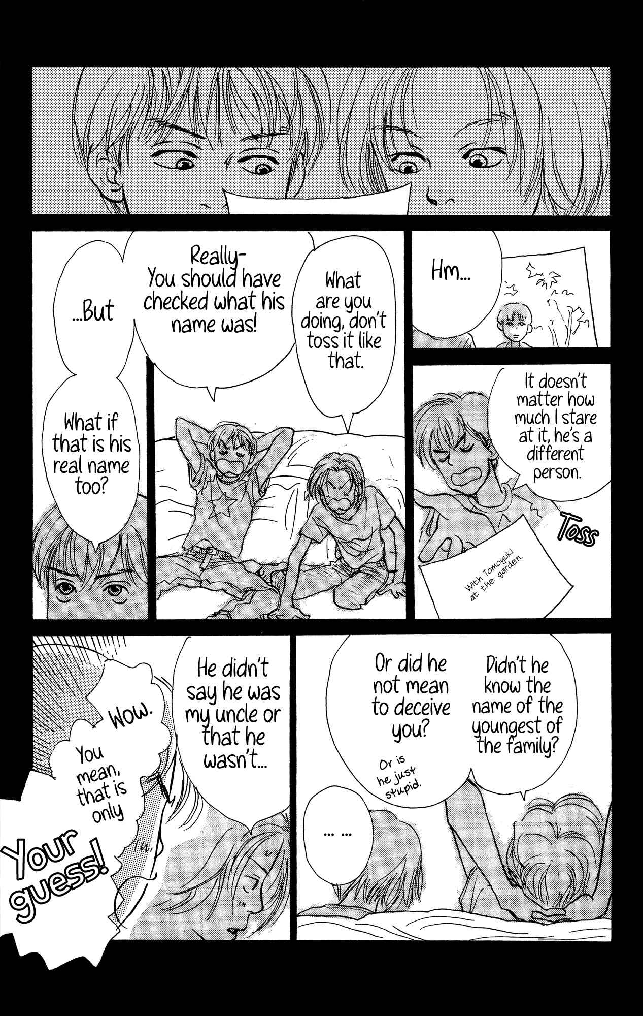 Page 40 Chapter 17 A Rose-Colored Tomorrow