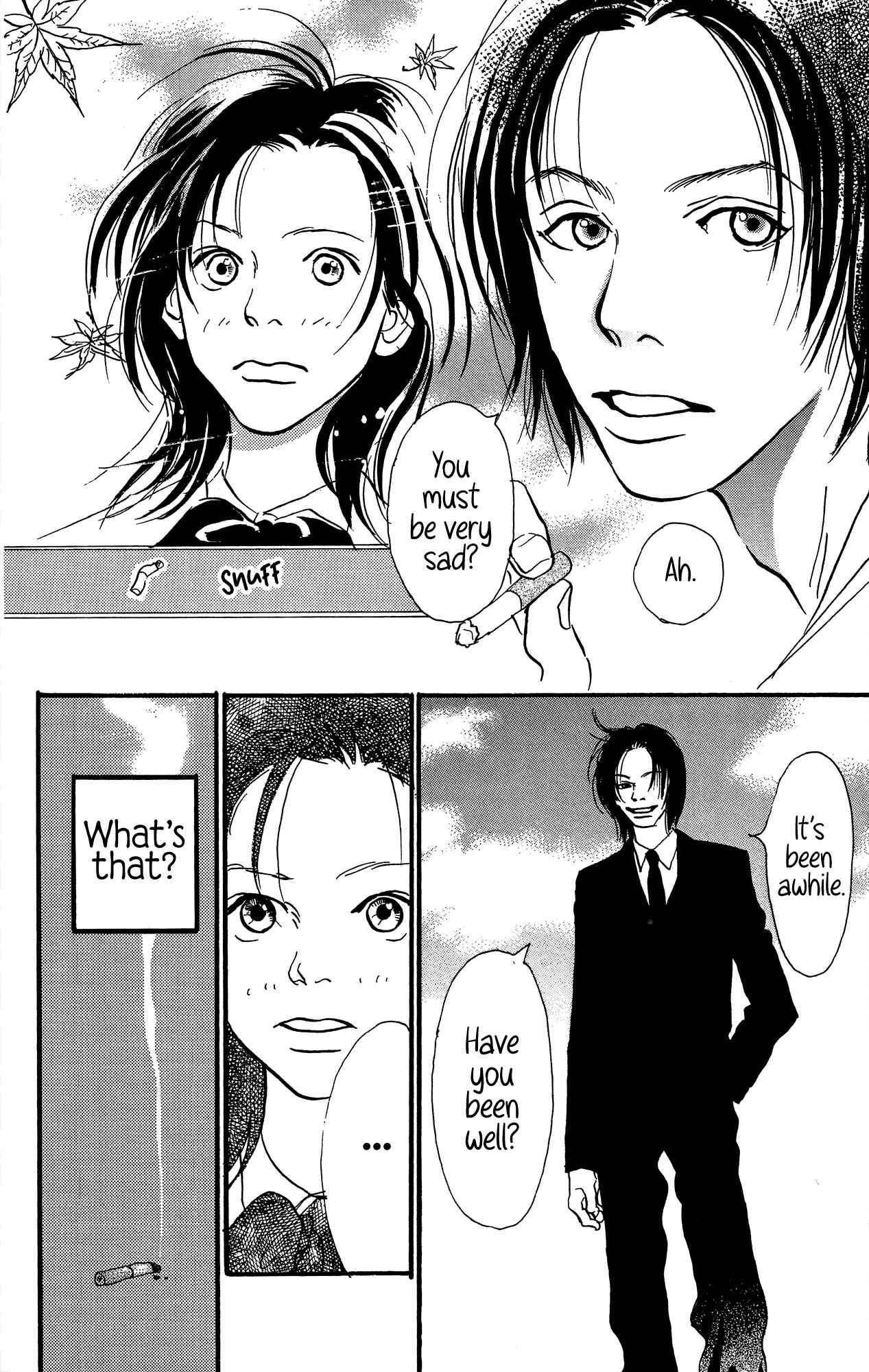 Page 44 Chapter 17 A Rose-Colored Tomorrow