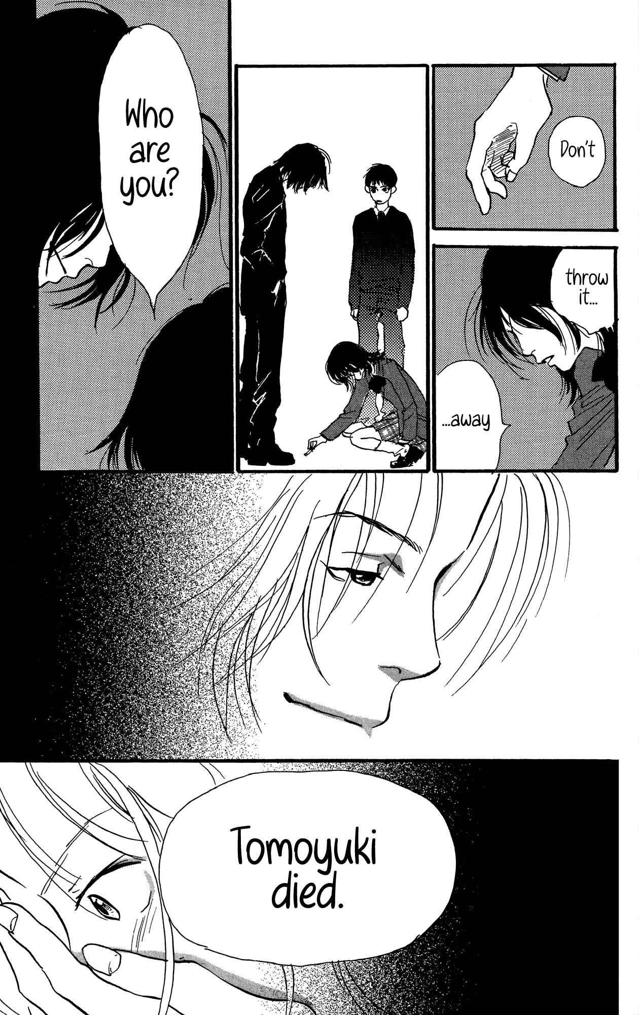 Page 45 Chapter 17 A Rose-Colored Tomorrow