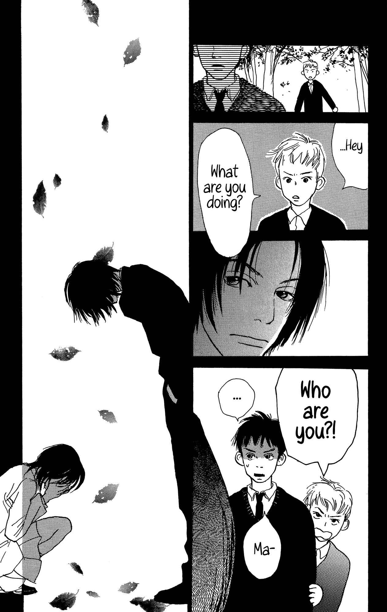 Page 49 Chapter 17 A Rose-Colored Tomorrow